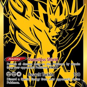 Zamazenta V - SWSH077