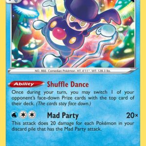 Galarian Mr. Rime - SWSH079