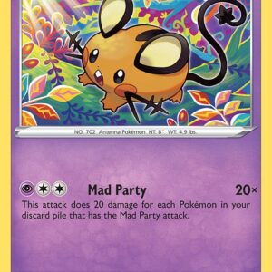 Dedenne - SWSH080