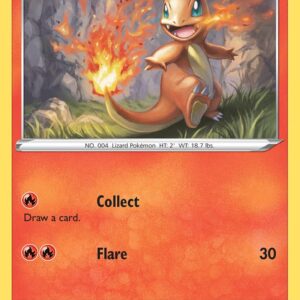 Charmander - SWSH092