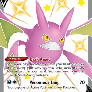 Crobat V - SWSH098