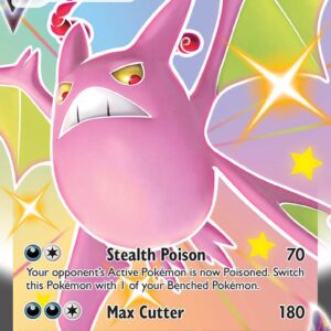Crobat VMAX - SWSH099