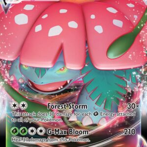 Venusaur VMAX - SWSH102