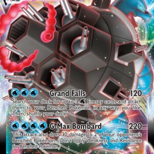 Blastoise VMAX - SWSH103