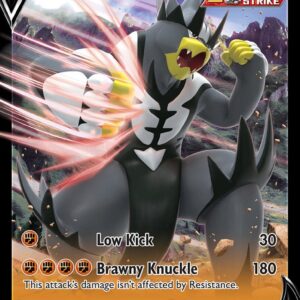 Single Strike Urshifu V - SWSH106