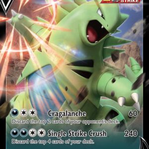 Tyranitar V - SWSH109