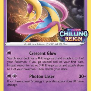 Cresselia - SWSH114
