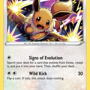 Eevee - SWSH118