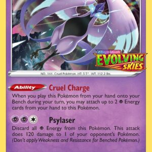 Galarian Articuno - SWSH123