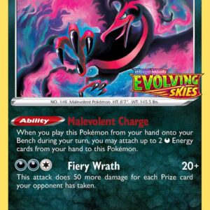 Galarian Moltres - SWSH125
