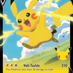 Pikachu V - SWSH143