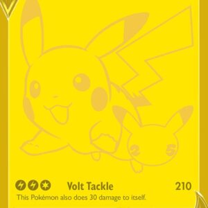 Pikachu V - SWSH145