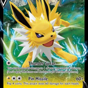 Jolteon V - SWSH151