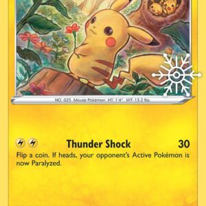Pikachu - SWSH153