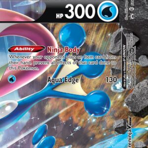 Greninja V-UNION - SWSH156
