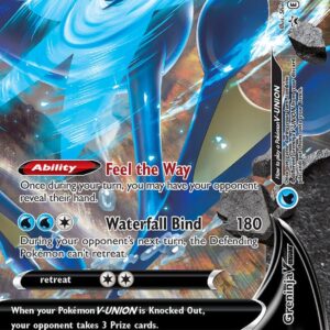 Greninja V-UNION - SWSH158