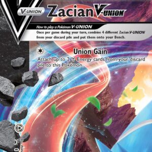 Zacian V-UNION - SWSH163