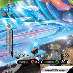 Zacian V-UNION - SWSH165