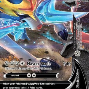 Zacian V-UNION - SWSH166