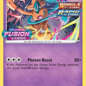 Deoxys - SWSH170