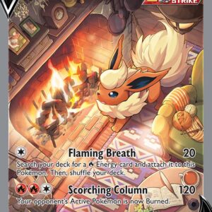 Flareon V - SWSH179
