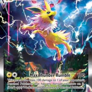 Jolteon VMAX - SWSH184