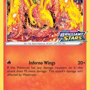 Moltres - SWSH185