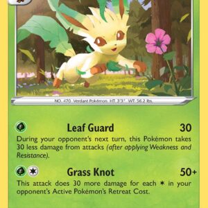 Leafeon - SWSH191