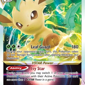 Leafeon VSTAR - SWSH195