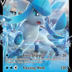 Glaceon V - SWSH196