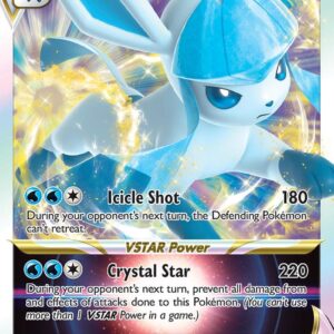 Glaceon VSTAR - SWSH197