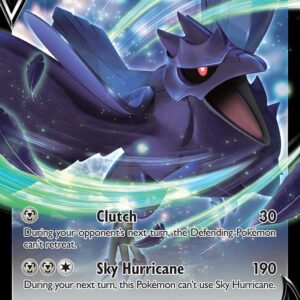 Corviknight V - SWSH200