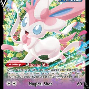 Sylveon V - SWSH202