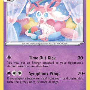 Sylveon - SWSH211