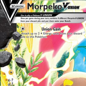 Morpeko V-UNION - SWSH215
