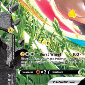 Morpeko V-UNION - SWSH217