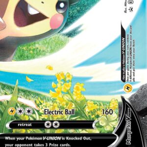 Morpeko V-UNION - SWSH218