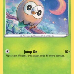 Rowlet - SWSH220