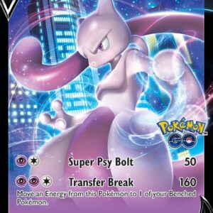 Mewtwo V - SWSH223