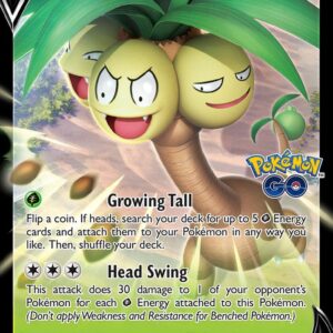 Alolan Exeggutor V - SWSH225