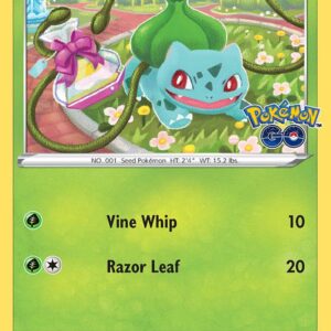 Bulbasaur - SWSH231