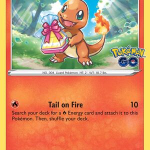 Charmander - SWSH232