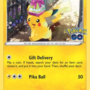 Pikachu - SWSH234