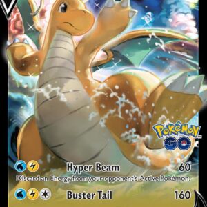 Dragonite V - SWSH235
