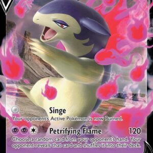 Hisuian Typhlosion V - SWSH237