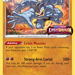 Machamp - SWSH243