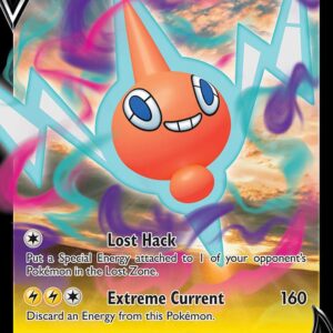 Rotom V - SWSH257