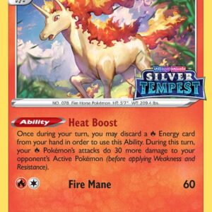 Rapidash - SWSH270