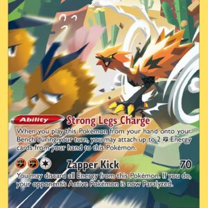 Galarian Zapdos - SWSH283