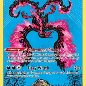 Galarian Moltres - SWSH284